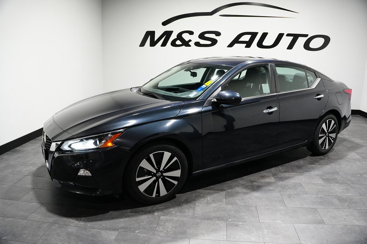 Used 2021 Nissan Altima 2.5 SV FWD image 2