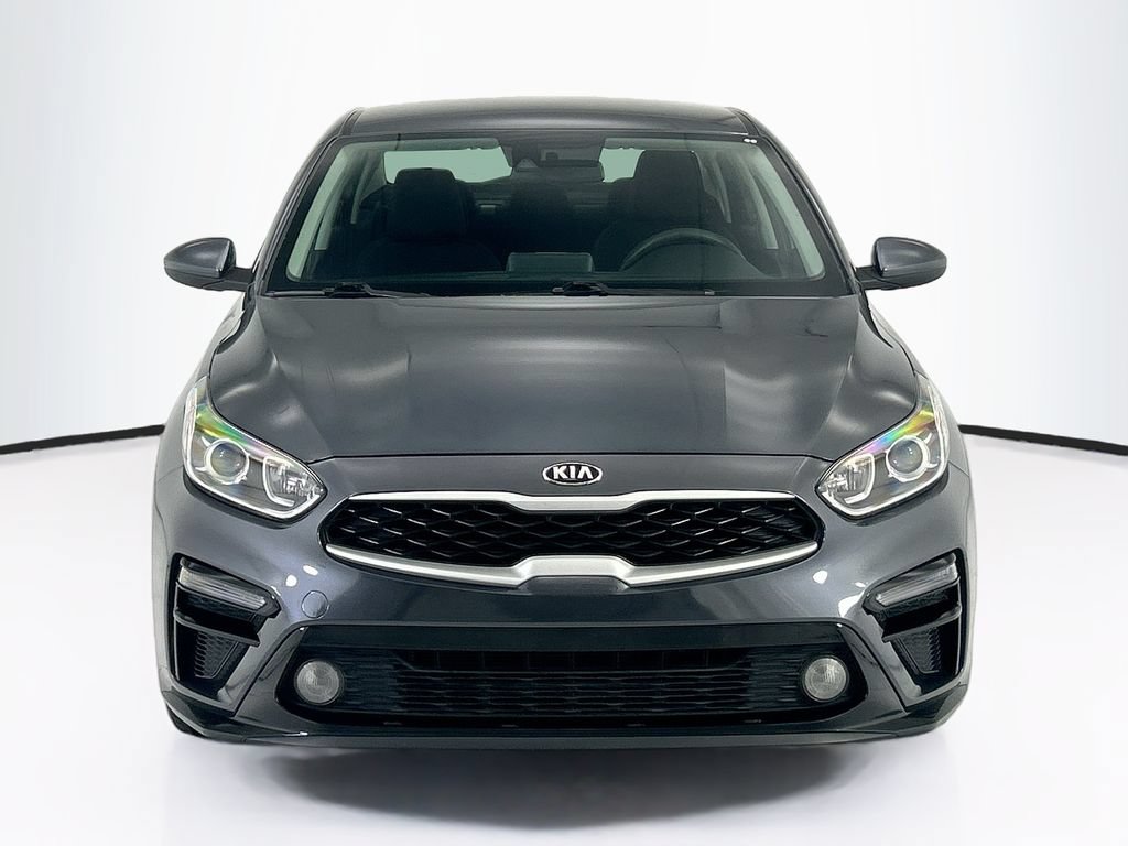 Used 2021 Kia Forte LXS FWD image 2