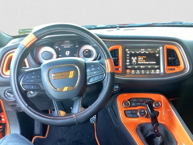 Used 2021 Dodge Challenger R/T Scat Pack w/ Shaker Package image 10