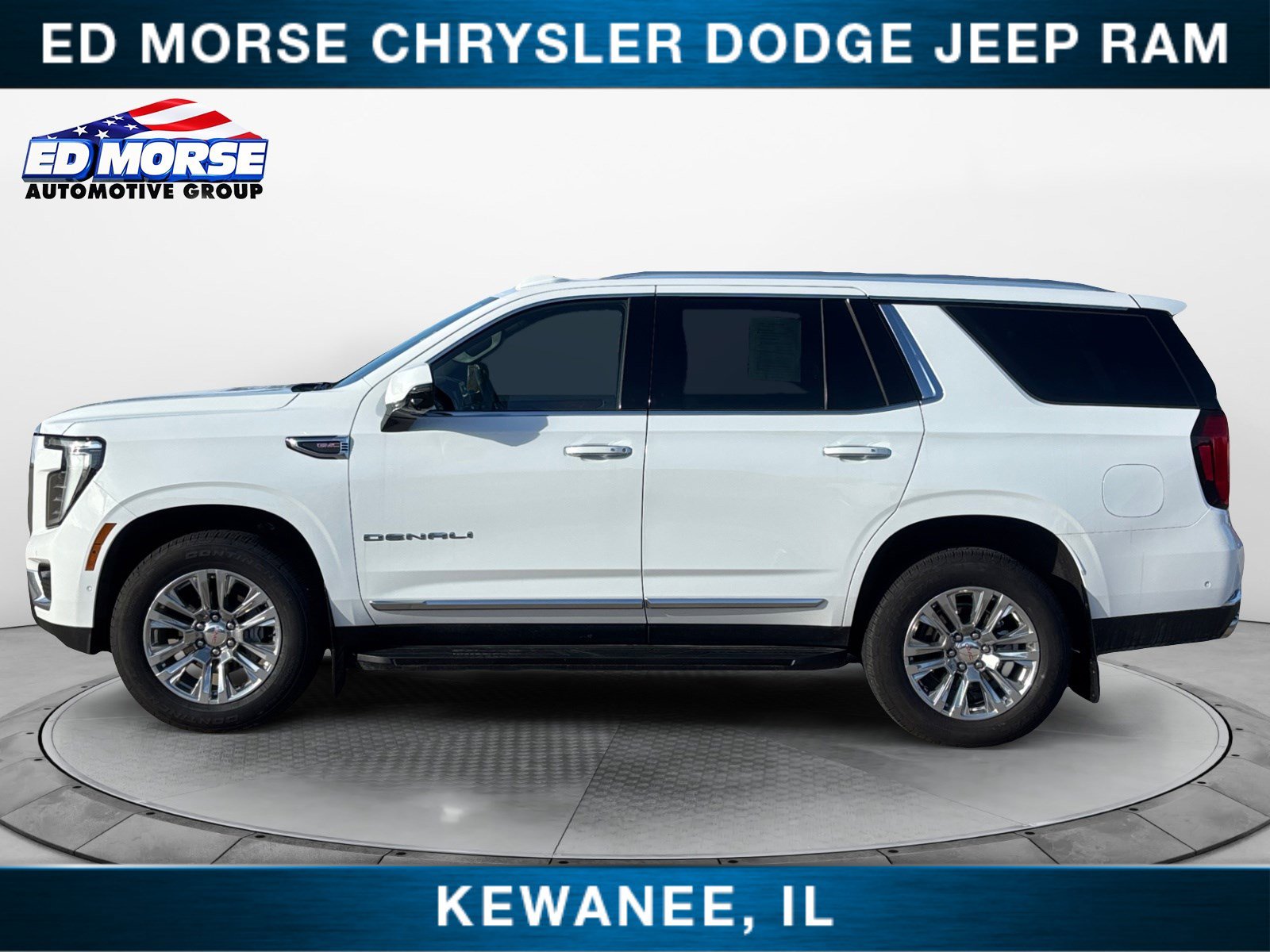 Used 2025 GMC Yukon Denali AWD/4WD image 2