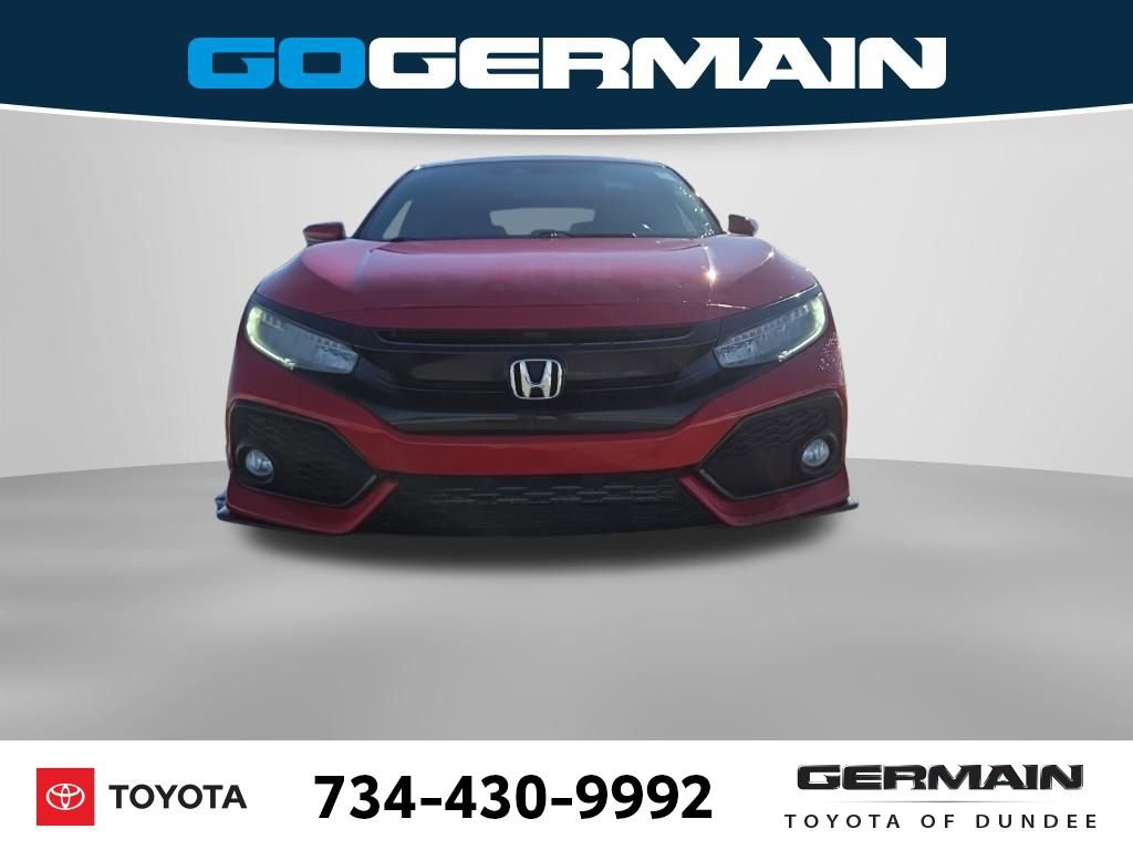 Used 2017 Honda Civic Sport Touring image 3