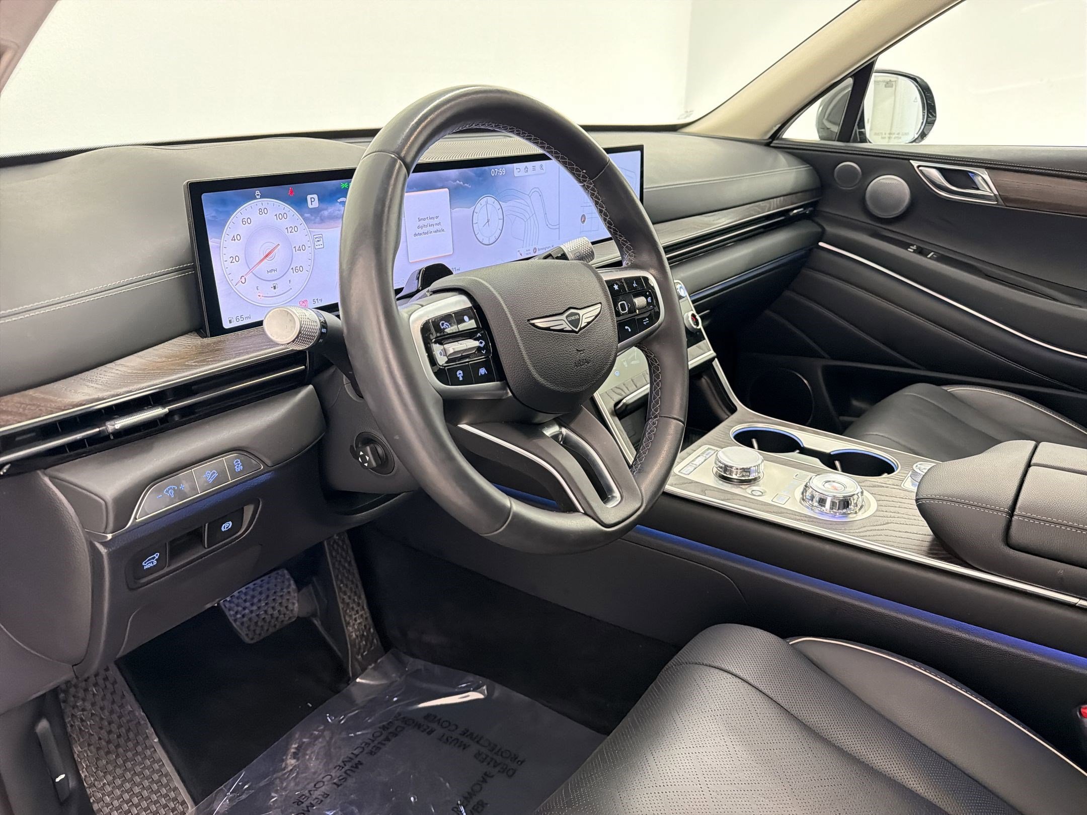 Used 2025 Genesis GV80 2.5T Prestige image 4