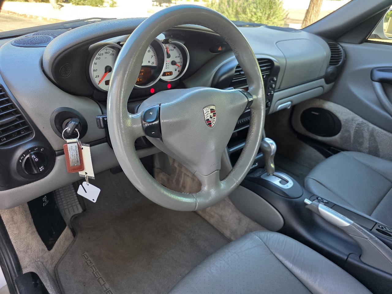 Used 2003 Porsche Boxster S image 11