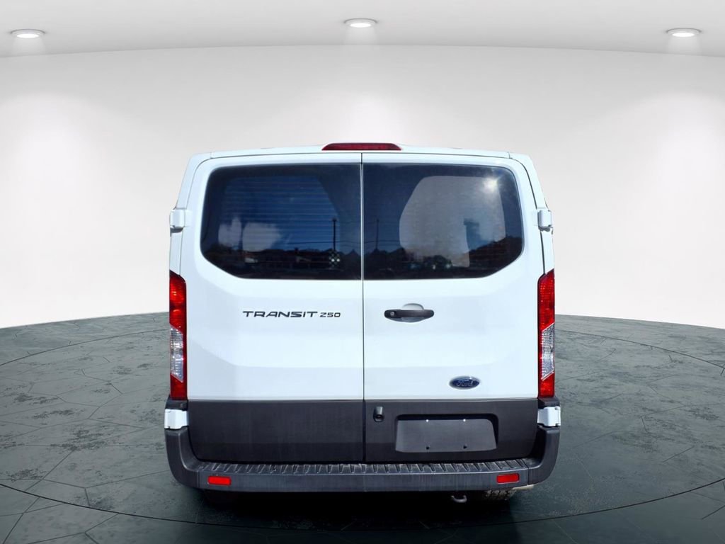 Used 2024 Ford Transit 250 Low Roof w/ Exterior Upgrade Package image 5