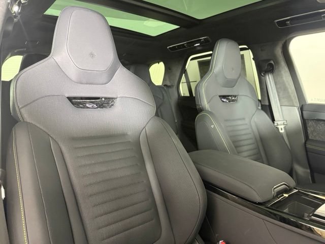 New 2025 Land Rover Range Rover Sport SV Edition Two AWD/4WD image 32
