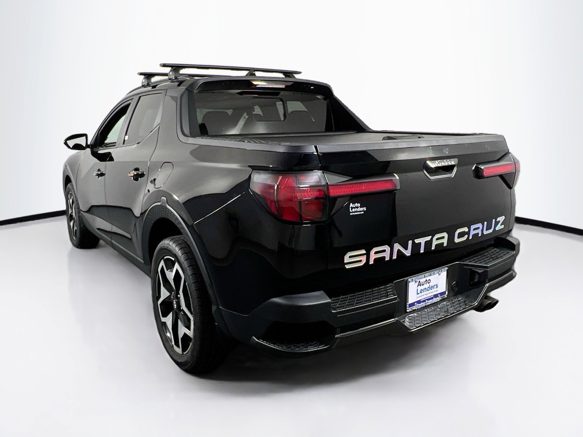 Used 2023 Hyundai Santa Cruz Limited image 7