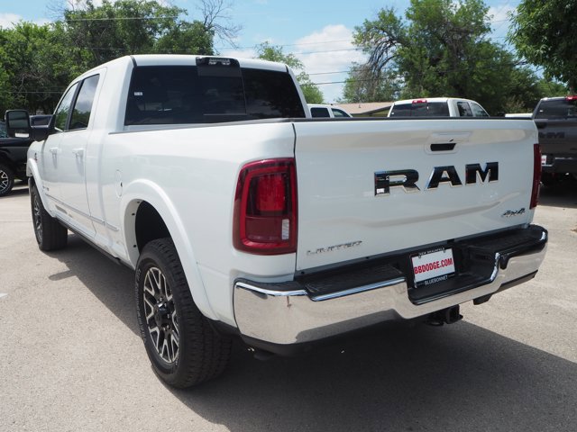 New 2025 RAM 2500 Limited image 8