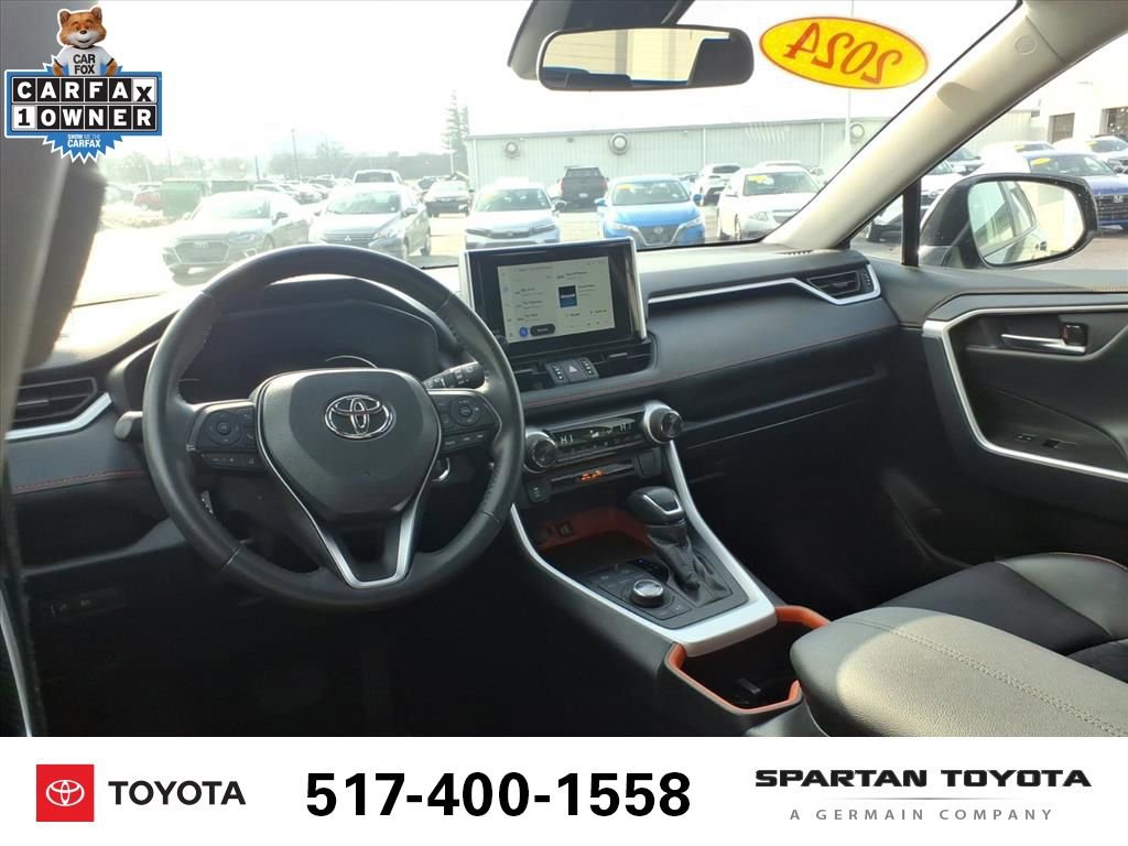 Used 2024 Toyota RAV4 Adventure image 12