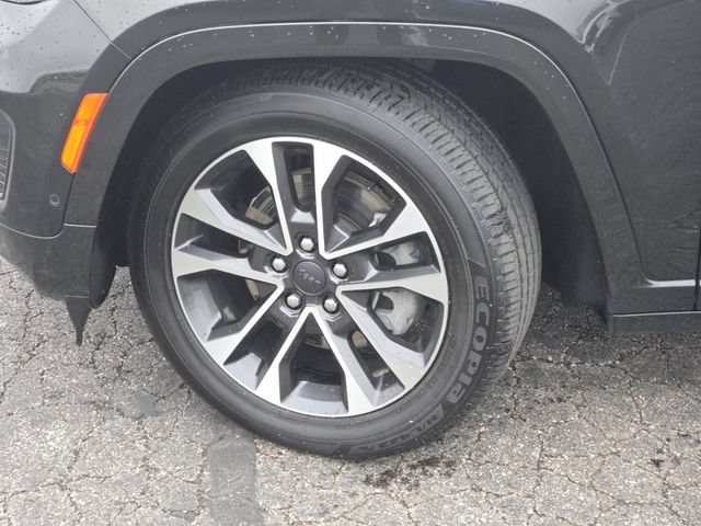 Used 2022 Jeep Grand Cherokee L Overland AWD/4WD image 29