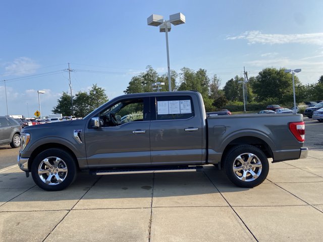 Used 2021 Ford F150 Lariat RWD image 7