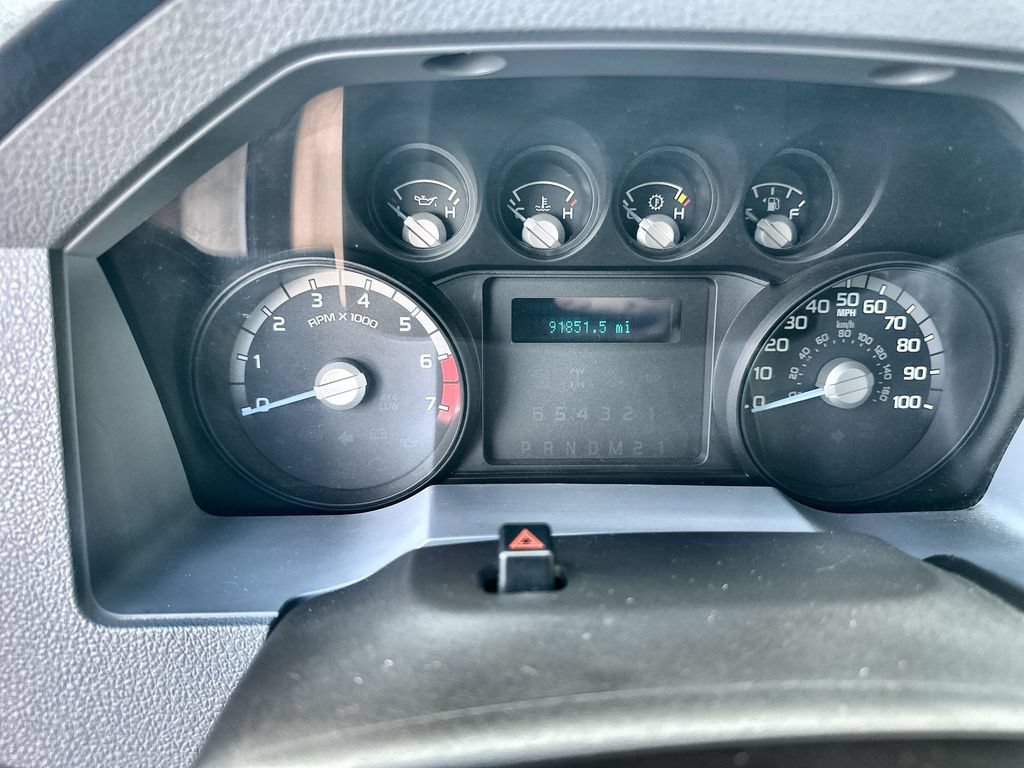 Used 2015 Ford F250 XL w/ Power Equipment Group AWD/4WD image 12