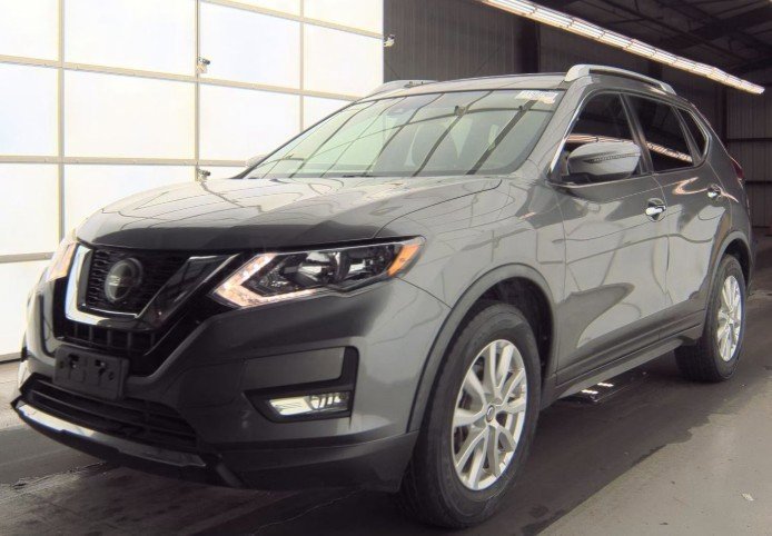 Used 2019 Nissan Rogue SV