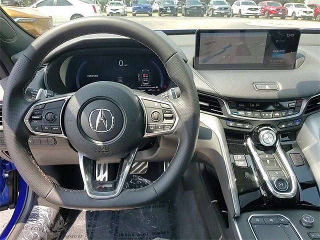 New 2025 Acura TLX SH-AWD w/ A-SPEC Pkg image 23