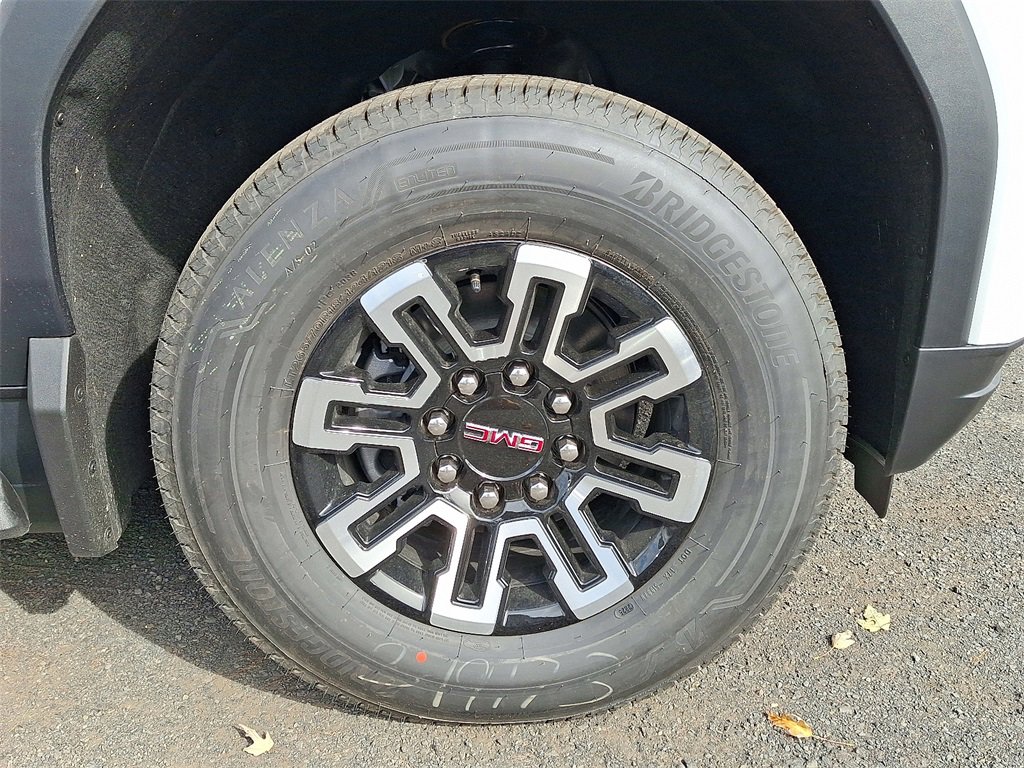 New 2026 GMC Sierra EV Elevation image 5