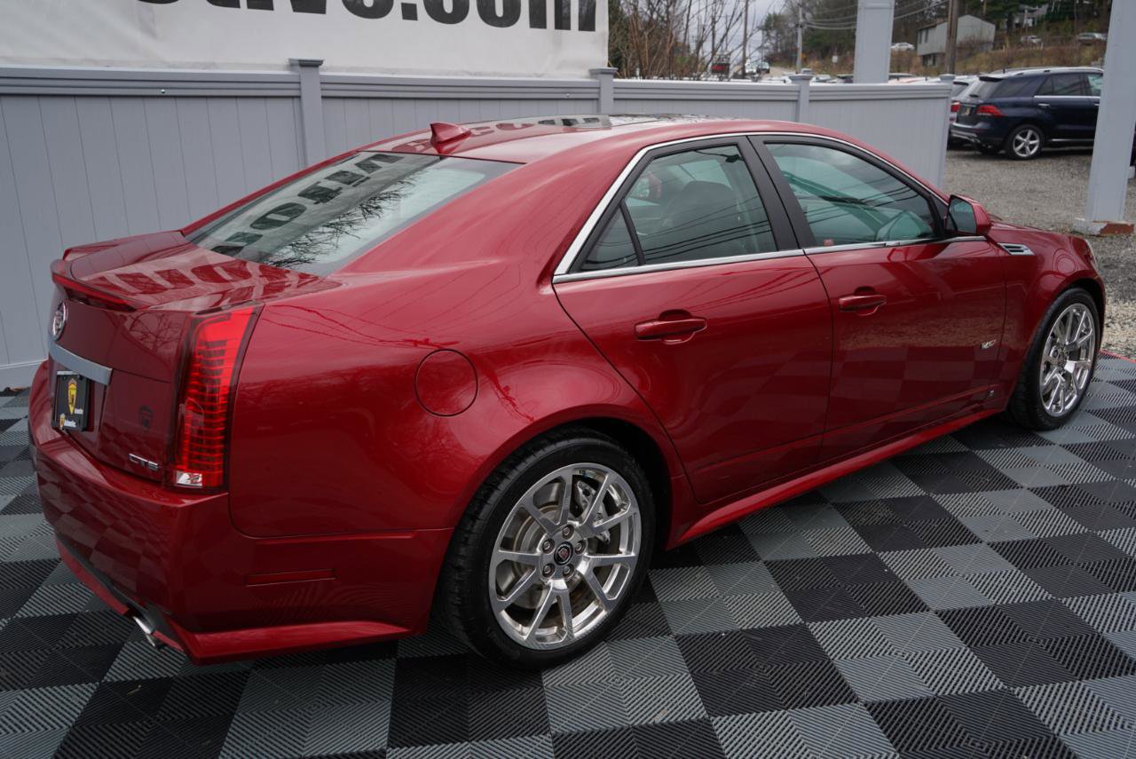 Used 2009 Cadillac CTS V image 5