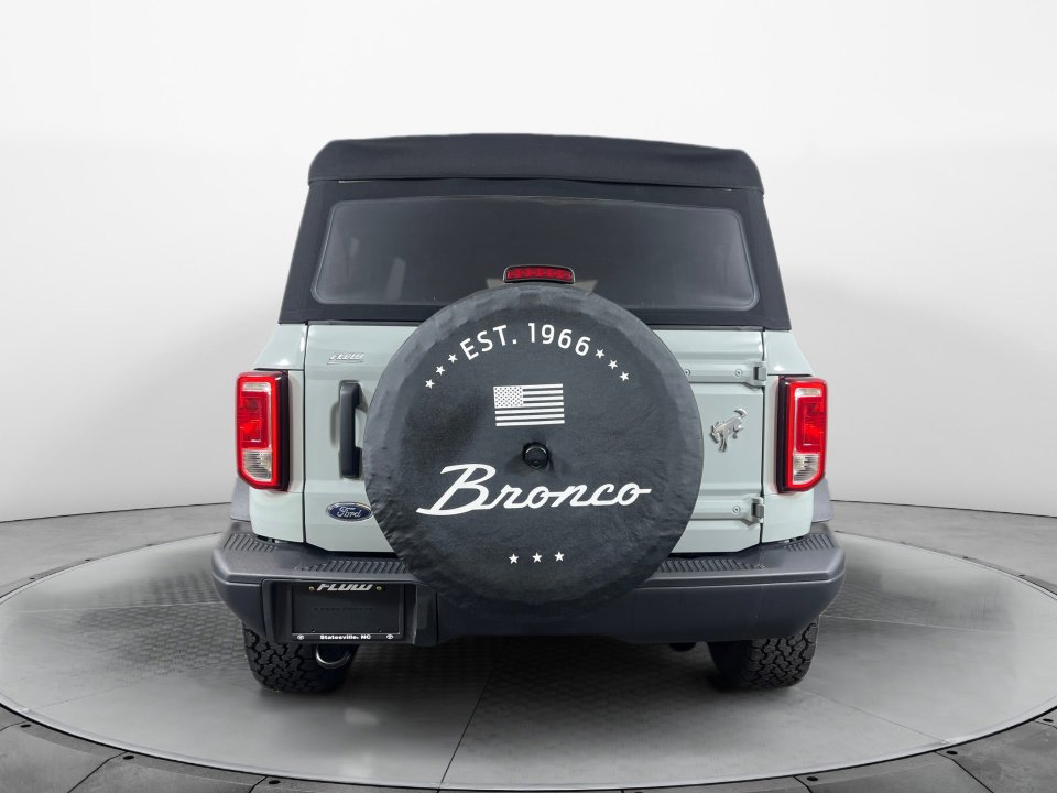 Used 2023 Ford Bronco Black Diamond image 15