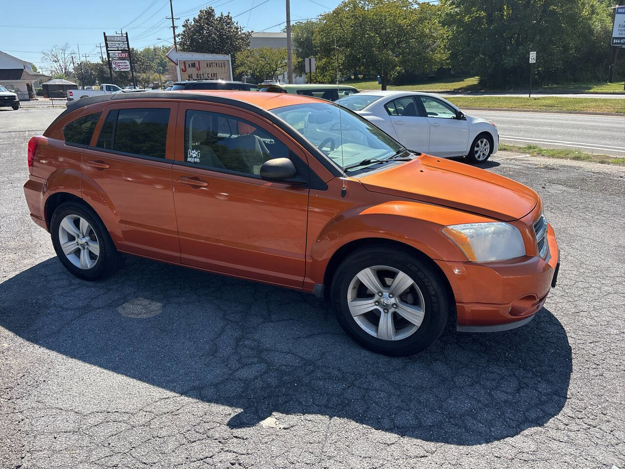 Used 2011 Dodge Caliber Mainstreet image 5