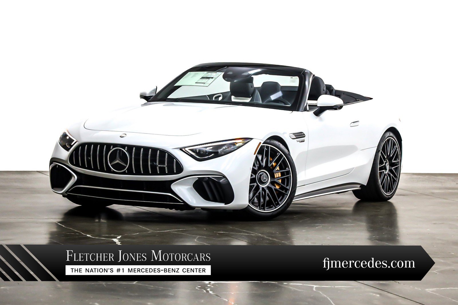 New 2025 Mercedes-Benz SL 63 AMG S e Performance 4MATIC