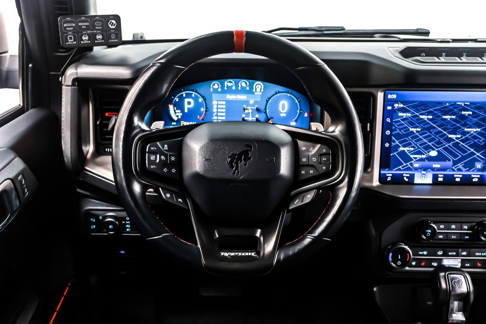 Used 2022 Ford Bronco Raptor image 19