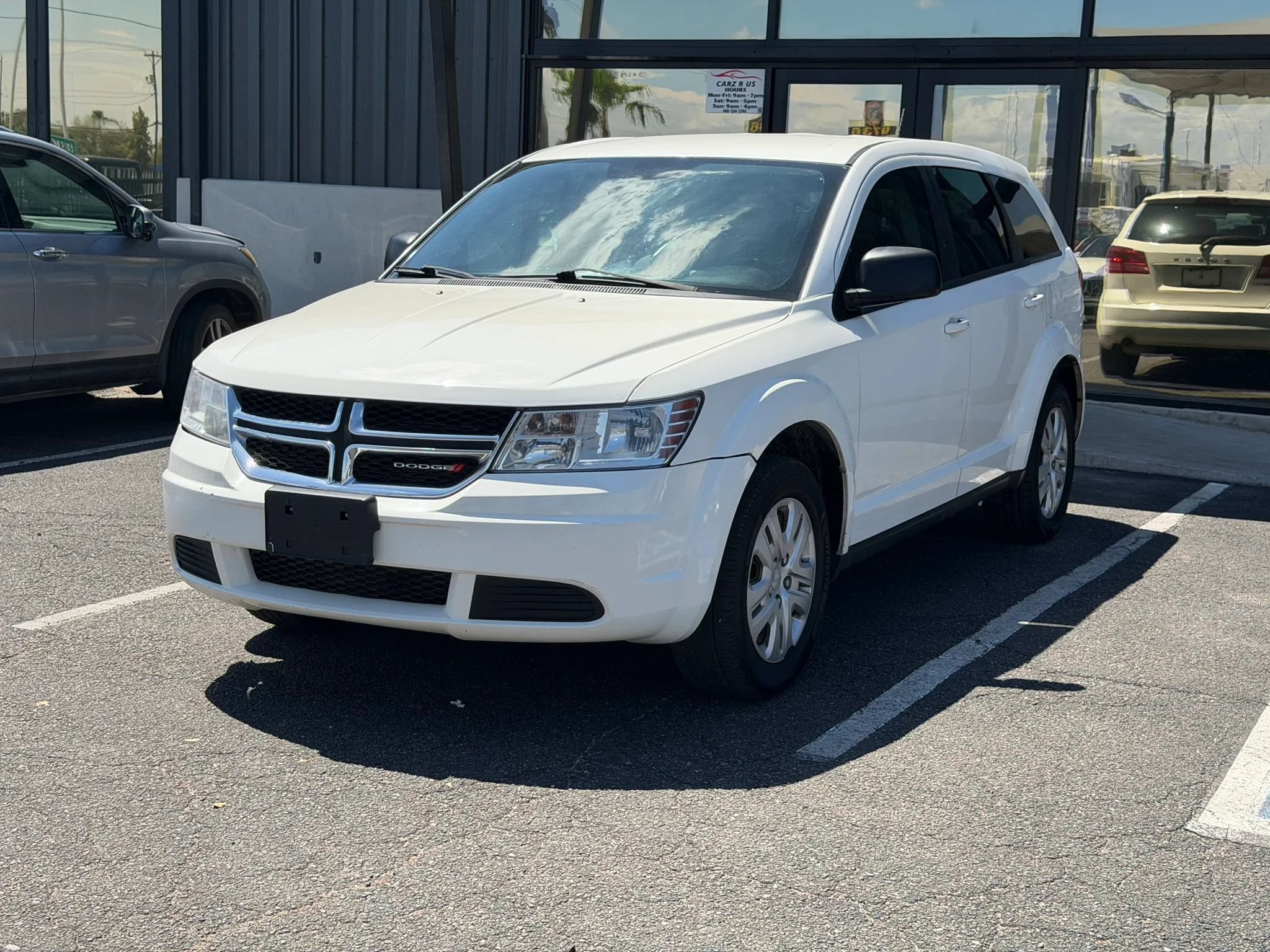 Used 2014 Dodge Journey American Value Package w/ Flexible Seating Group FWD image 1