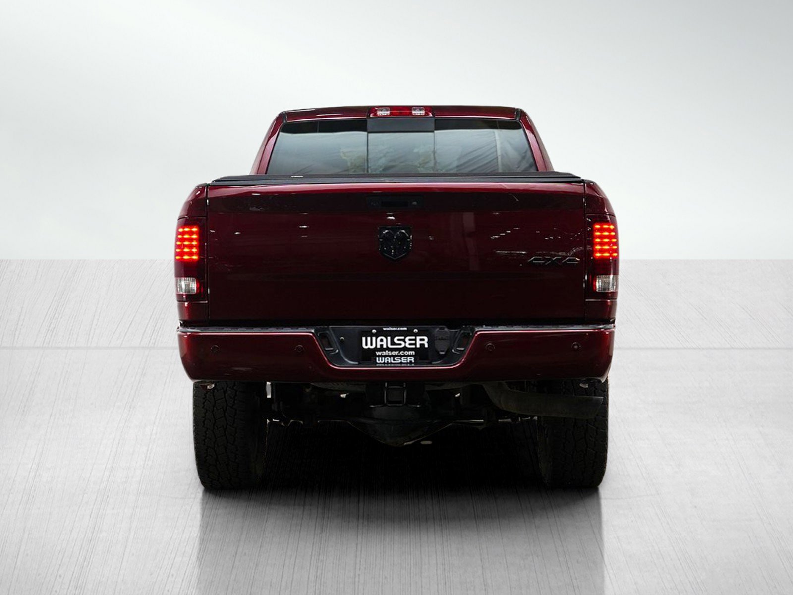 Used 2017 RAM 2500 Laramie w/ Sport Appearance Group AWD/4WD image 4