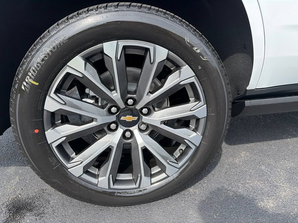 New 2026 Chevrolet Tahoe High Country AWD/4WD image 11