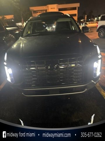 Used 2024 Hyundai Palisade SEL w/ Premium Package FWD image 1