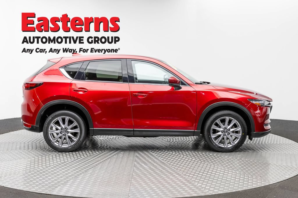 Used 2019 MAZDA CX-5 Grand Touring AWD/4WD image 4