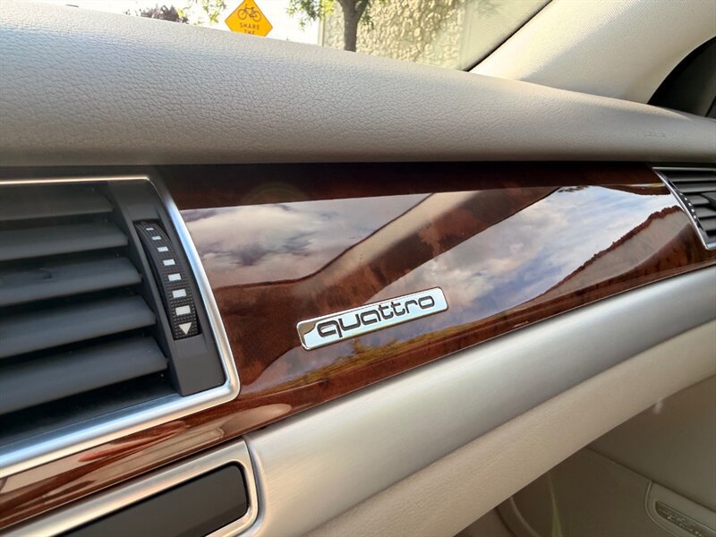 Used 2008 Audi A8 L 4.2 AWD/4WD image 56