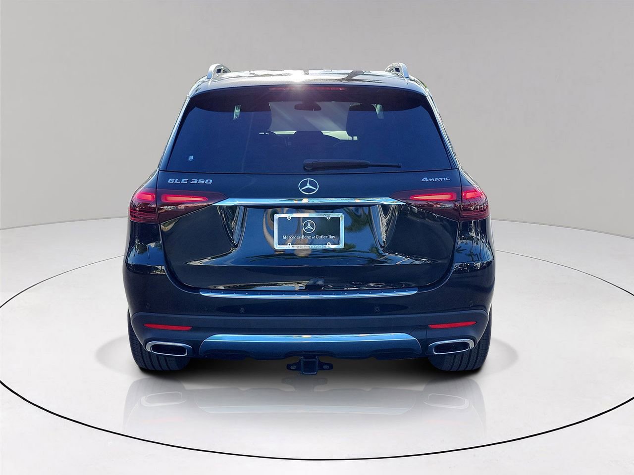 New 2025 Mercedes-Benz GLE 350 4MATIC image 5