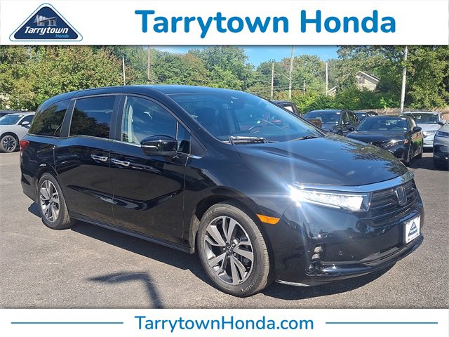 Certified 2023 Honda Odyssey Touring