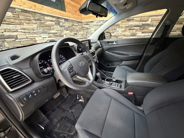 Used 2021 Hyundai Tucson SEL w/ Cargo Package AWD/4WD image 10