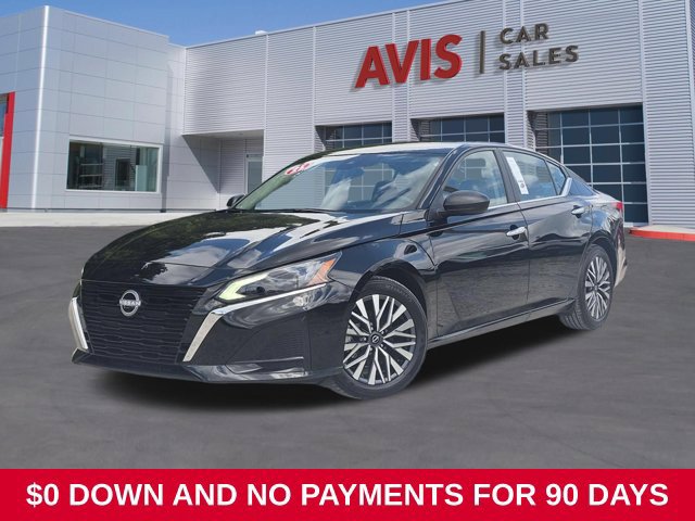 Used 2025 Nissan Altima 2.5 SV FWD image 1