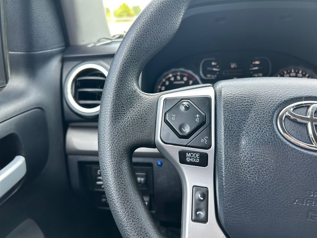 Used 2019 Toyota Tundra SR5 w/ TRD Sport Package image 18
