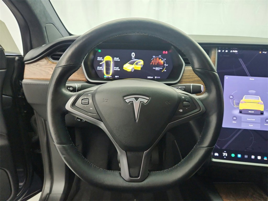 Used 2020 Tesla Model X Long Range image 13