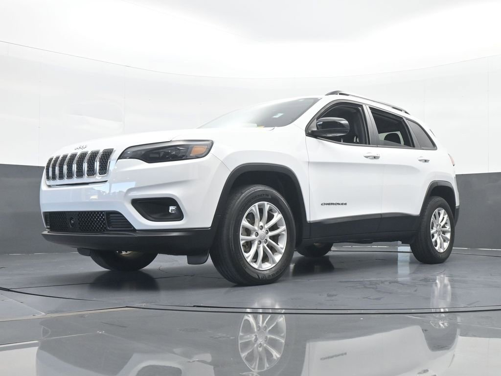 Used 2022 Jeep Cherokee Latitude Lux image 58