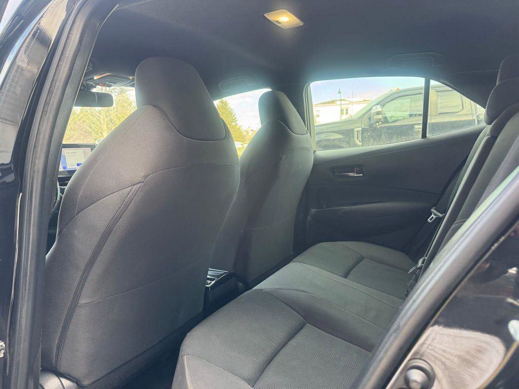 Used 2023 Toyota Corolla Core image 28