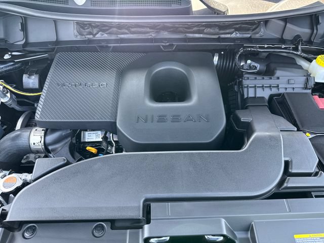 New 2026 Nissan Murano Platinum w/ Cargo Package AWD/4WD image 26