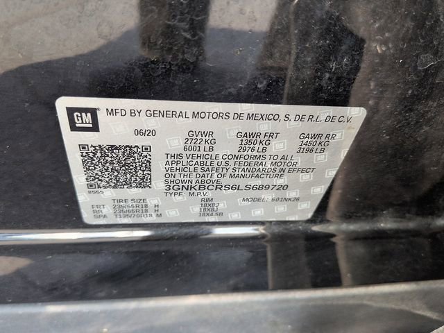 Used 2020 Chevrolet Blazer LT image 14