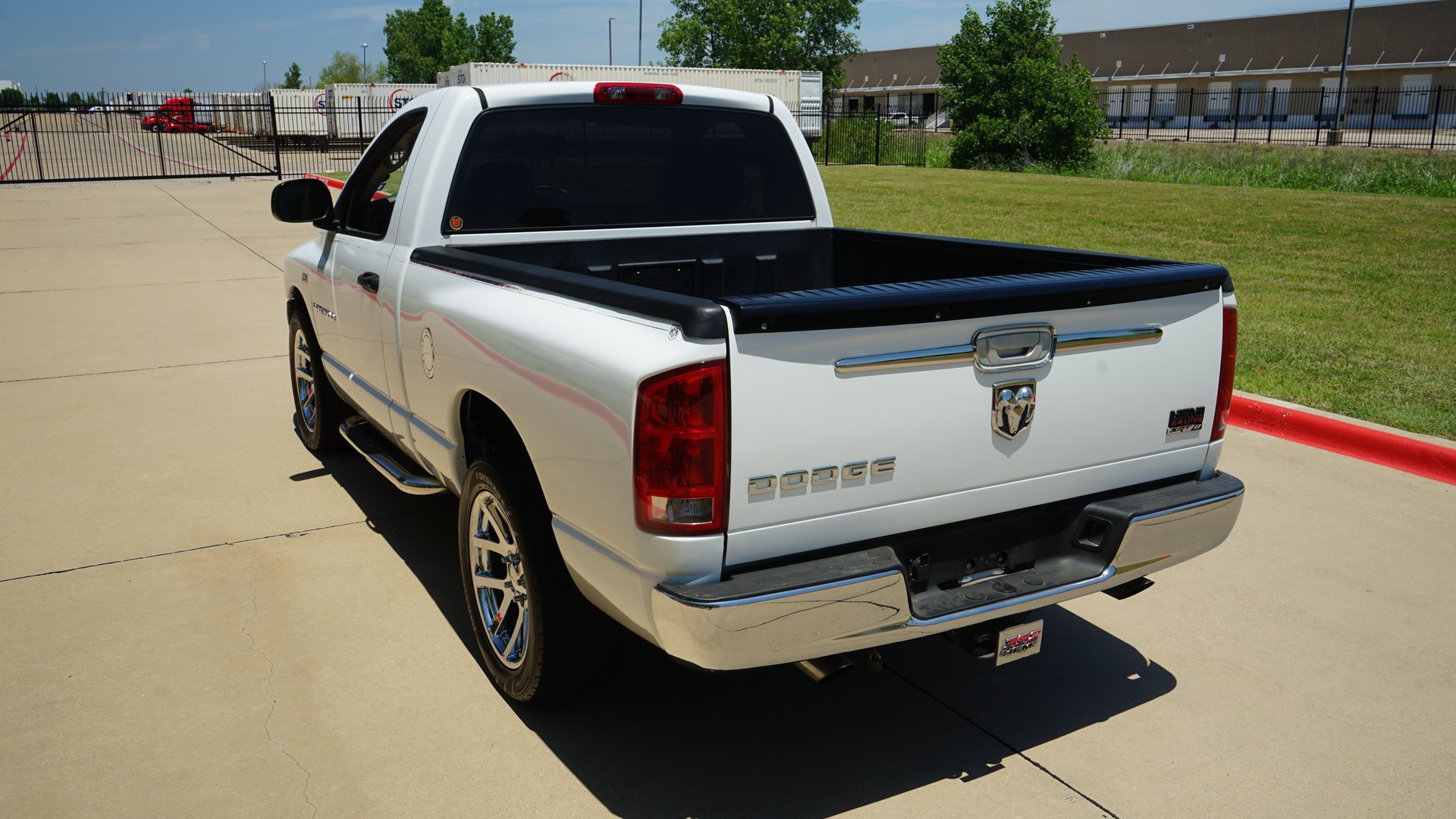 Used 2003 Dodge Ram 1500 Truck 2WD Regular Cab image 8