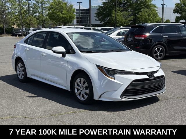 Used 2024 Toyota Corolla LE FWD image 1