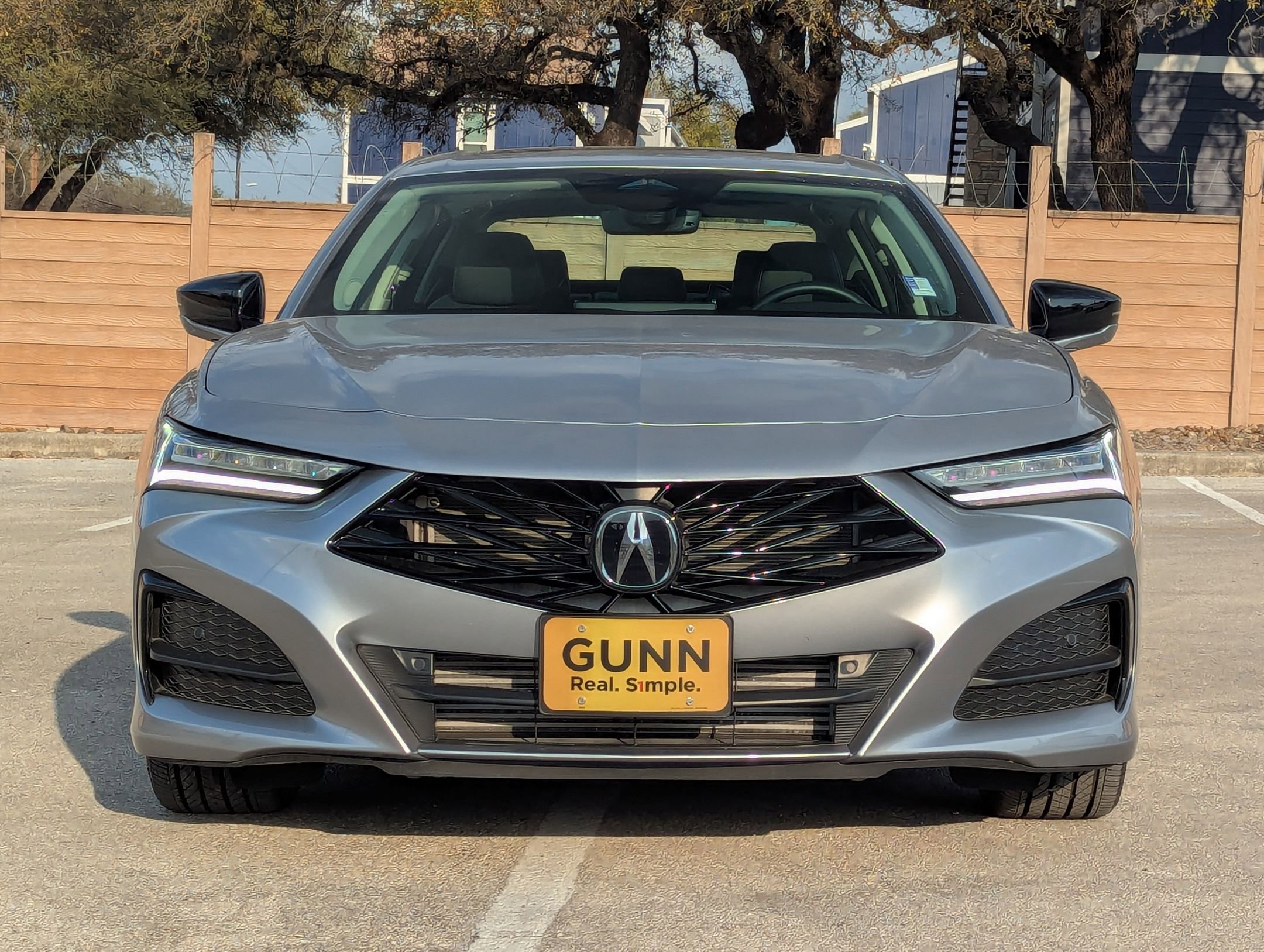 Certified 2025 Acura TLX w/ Technology Package FWD image 10