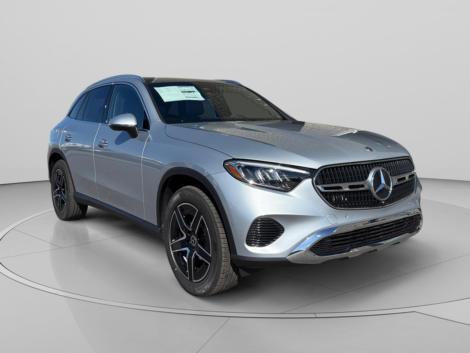 New 2026 Mercedes-Benz GLC 300 4MATIC image 7