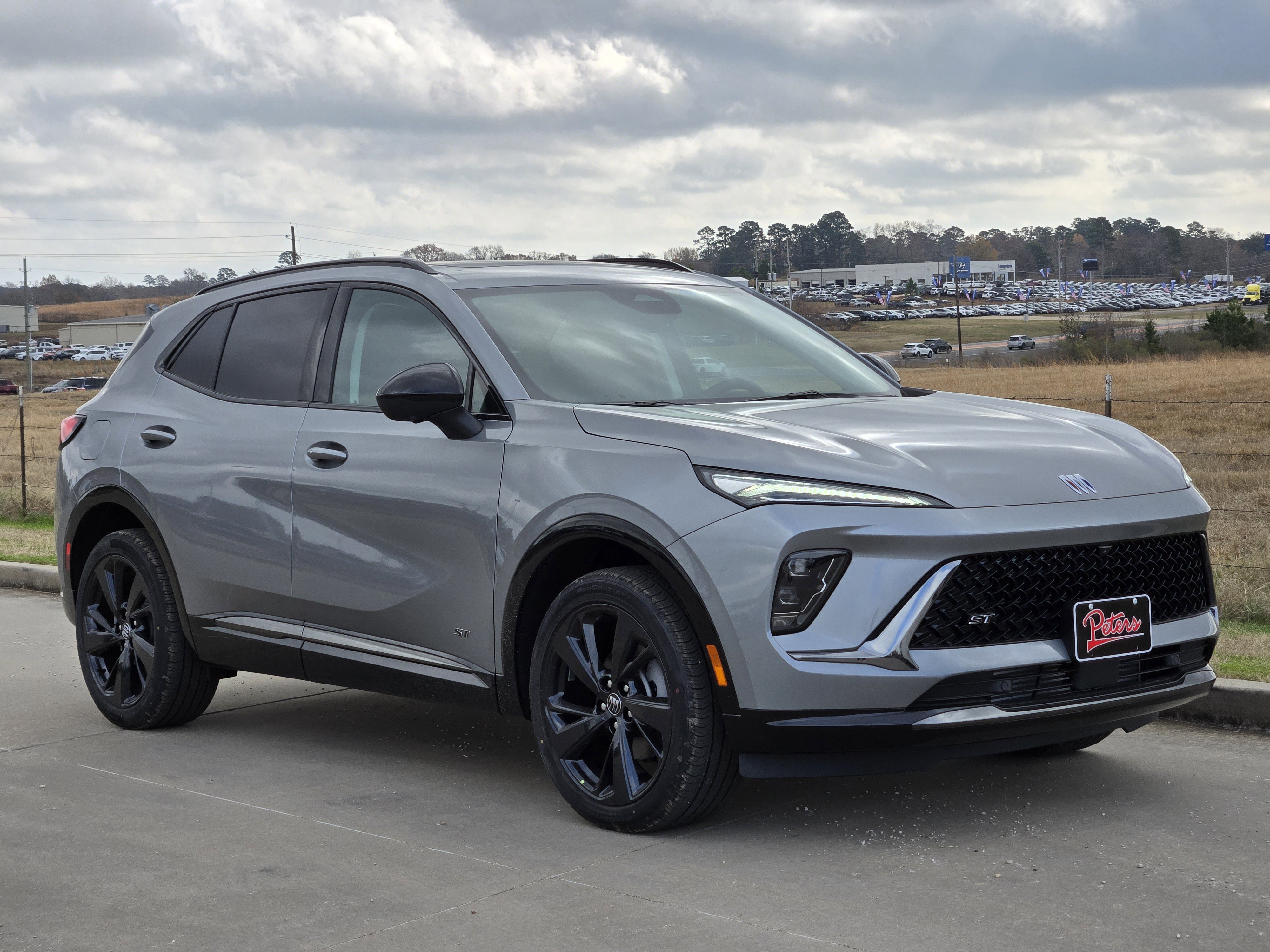 New 2026 Buick Envision Sport Touring AWD/4WD image 1