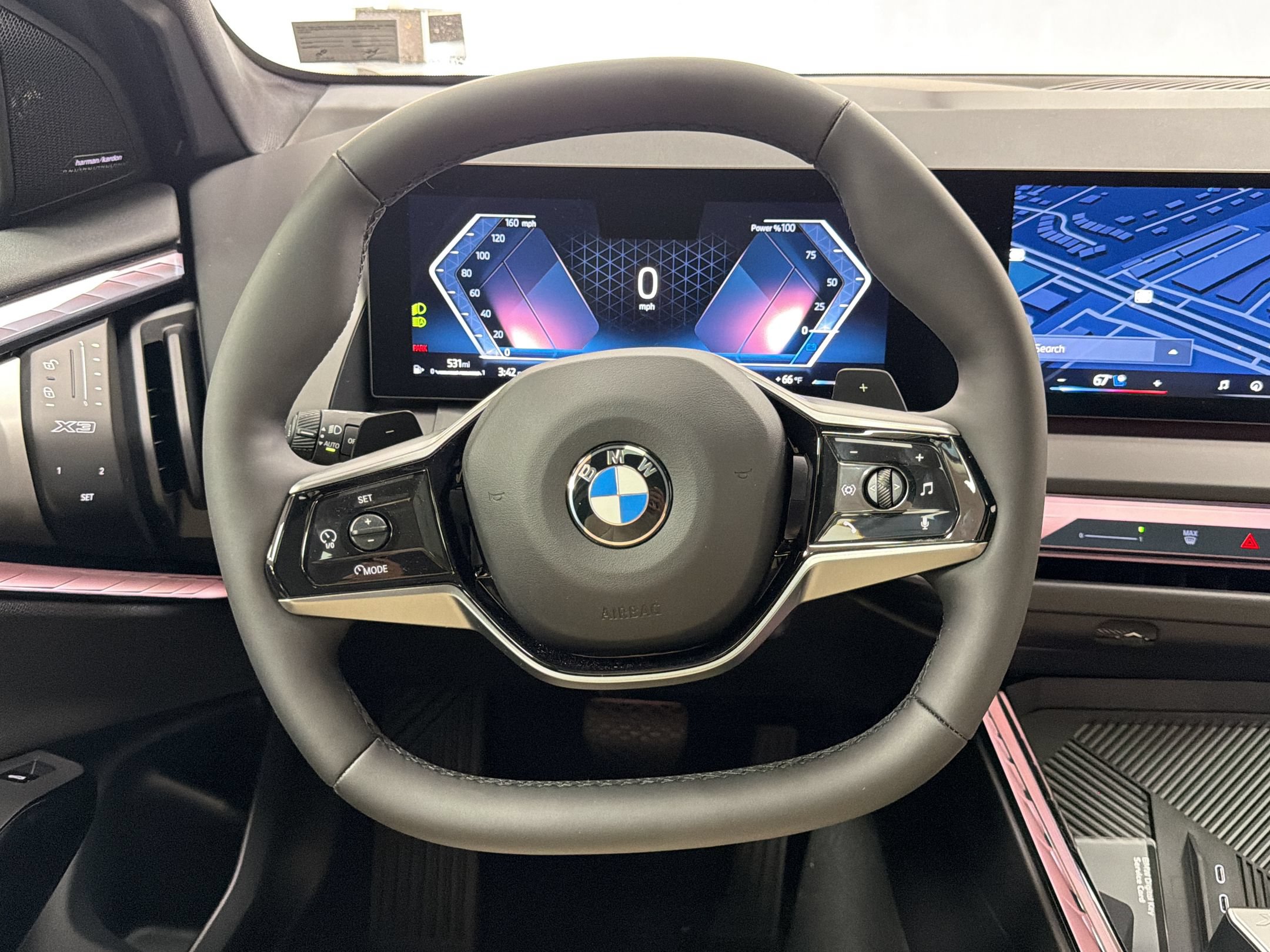 Used 2026 BMW X3 xDrive30i w/ Convenience Package AWD/4WD image 16