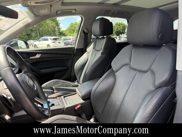 Used 2019 Audi Q5 Premium Plus w/ Premium Plus Package AWD/4WD image 11