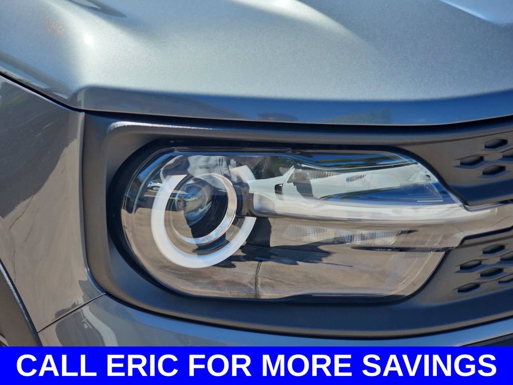 New 2026 Ford Bronco Sport Big Bend w/ Convenience Package AWD/4WD image 33