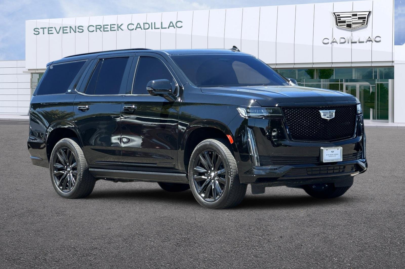 Used 2021 Cadillac Escalade Sport Platinum
