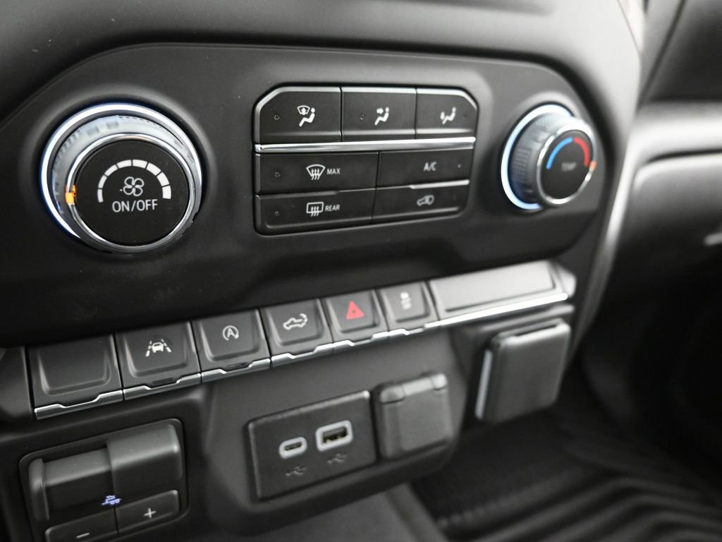 New 2026 Chevrolet Silverado 1500 Custom image 19