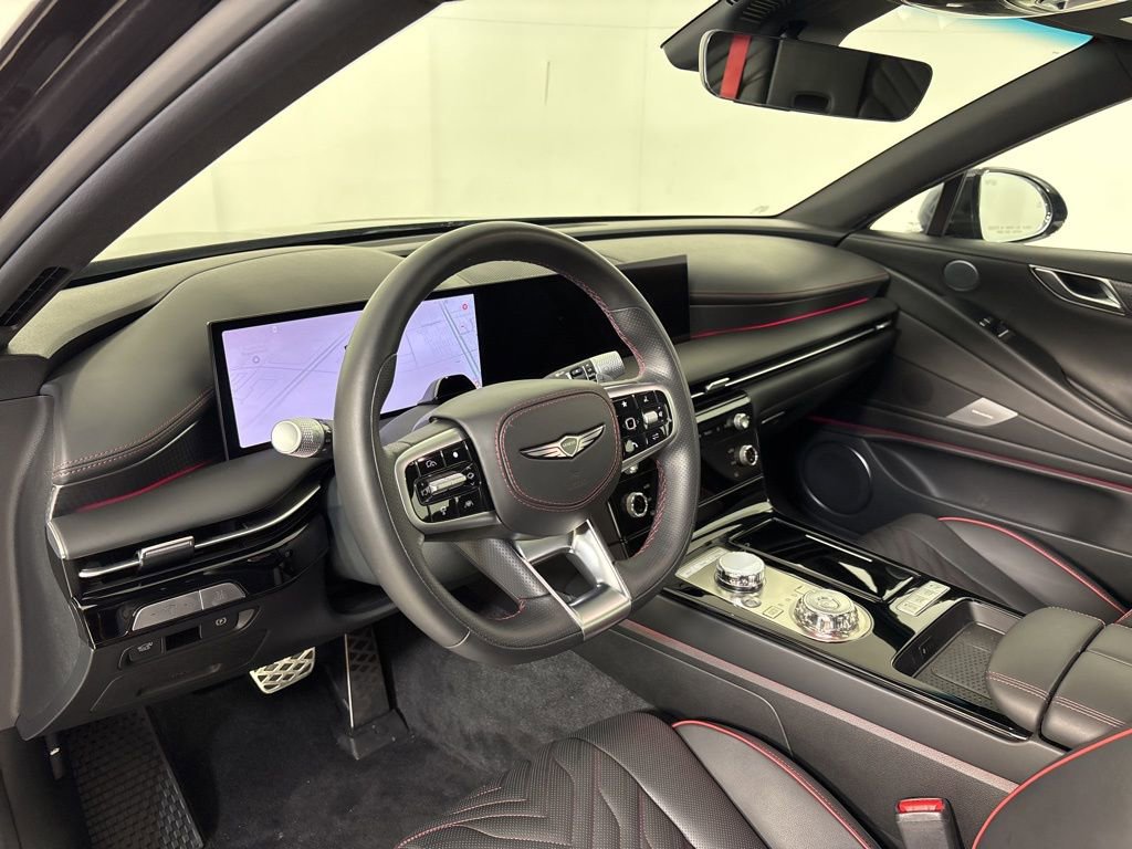 Used 2025 Genesis G80 2.5T Sport Prestige AWD/4WD image 16